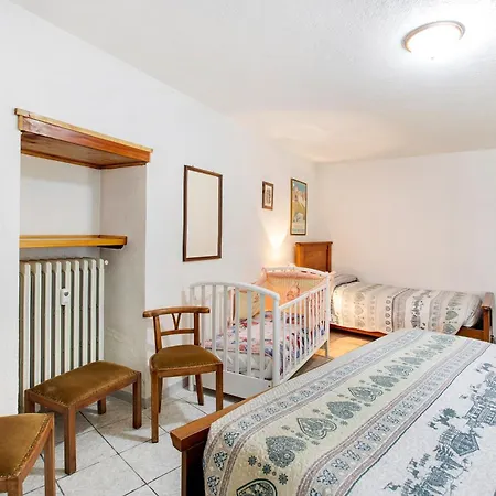 Apartament Maison Jaccod_piano Terra Morgex